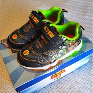 Toy Story Light Up Sneakers